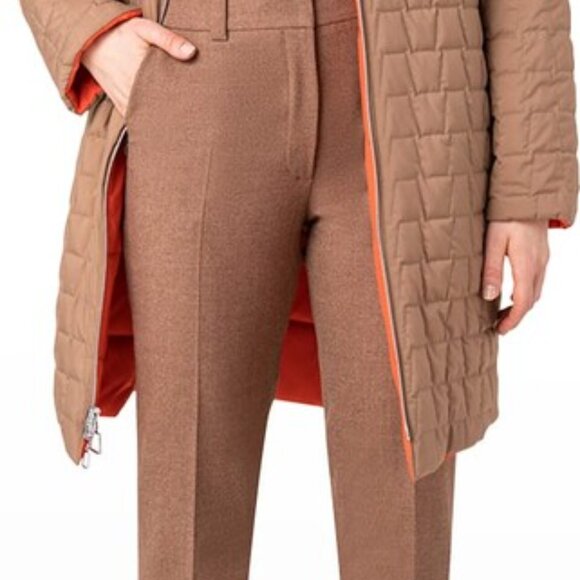 Reversible Akris Techno-Quilted Puffer Jacket - Picture 7 of 9